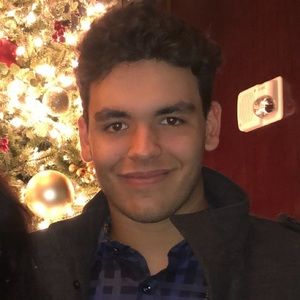 Meet your Posher, Nick